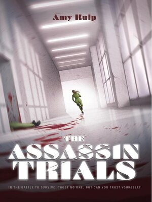 cover image of The Assassin Trials